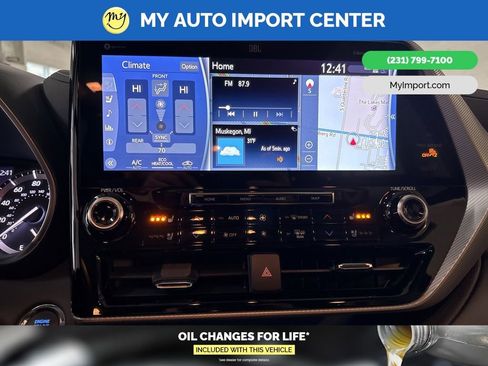 Used 2022 Toyota Highlander Platinum image 22