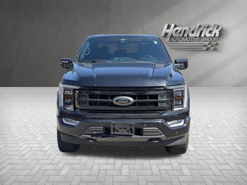Used 2023 Ford F150 Platinum w/ Equipment Group 701A High AWD/4WD image 3