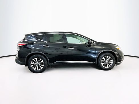 Used 2017 Nissan Murano SL w/ SL Technology Package image 10