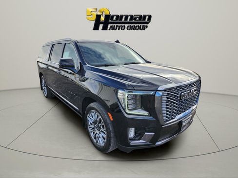 Used 2024 GMC Yukon XL Denali Ultimate w/ LPO, Floor Liner Package image 7