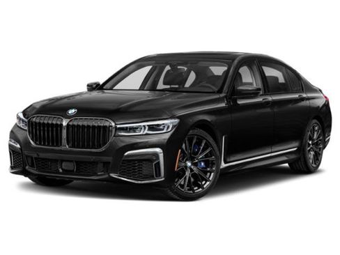 Used 2021 BMW M760i xDrive image 4