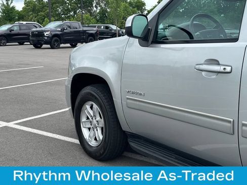 Used 2013 GMC Yukon SLT AWD/4WD image 32