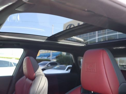 Used 2026 Lexus RX 500h F Sport image 27