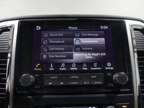 Used 2020 Nissan Titan SV w/ SV Convenience Package AWD/4WD image 24