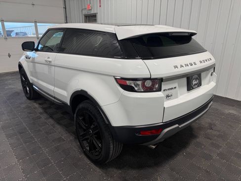 Used 2012 Land Rover Range Rover Evoque Pure Plus image 4