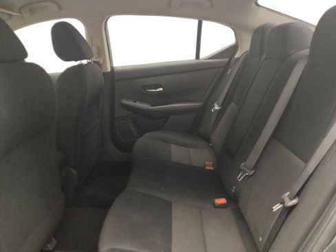 Used 2022 Nissan Sentra SV w/ All-Weather Package FWD image 18