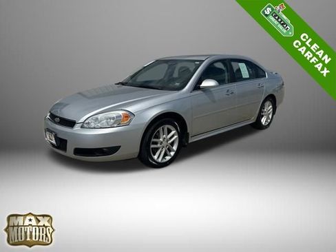Used 2012 Chevrolet Impala LTZ FWD image 1