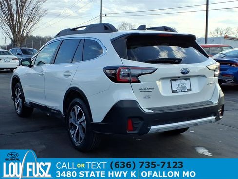 Used 2022 Subaru Outback Limited image 5