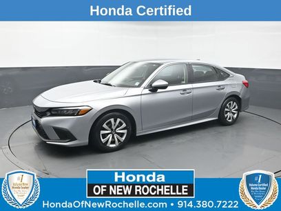 Certified 2023 Honda Civic LX