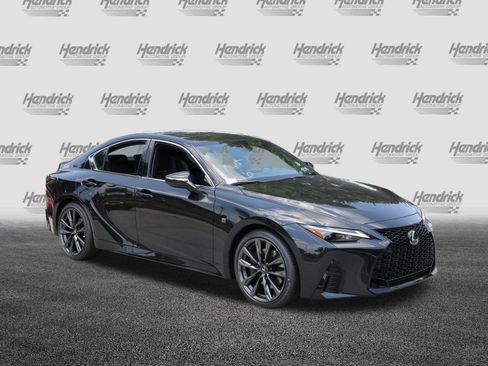 New 2025 Lexus IS 350 F Sport image 2
