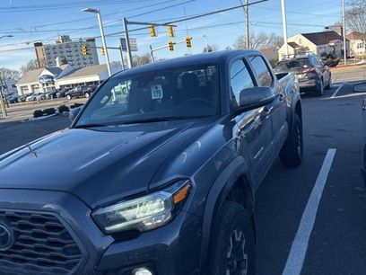 Used 2023 Toyota Tacoma