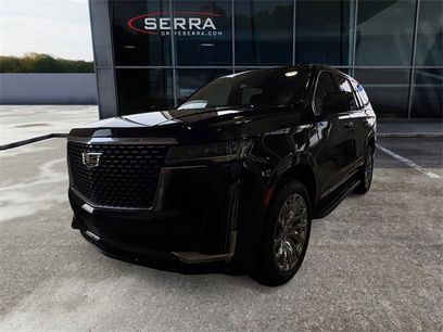 Certified 2024 Cadillac Escalade Luxury