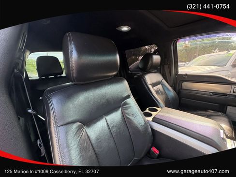 Used 2014 Ford F150 FX2 w/ Equipment Group 402A Luxury image 37