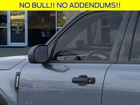 New 2025 Ford Bronco Sport Big Bend AWD/4WD image 21
