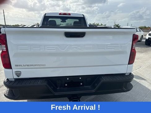 Used 2026 Chevrolet Silverado 1500 W/T w/ WT Value Package RWD image 13