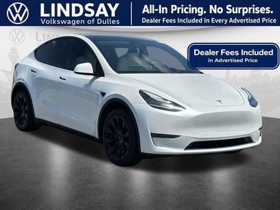 Used 2020 Tesla Model Y Long Range