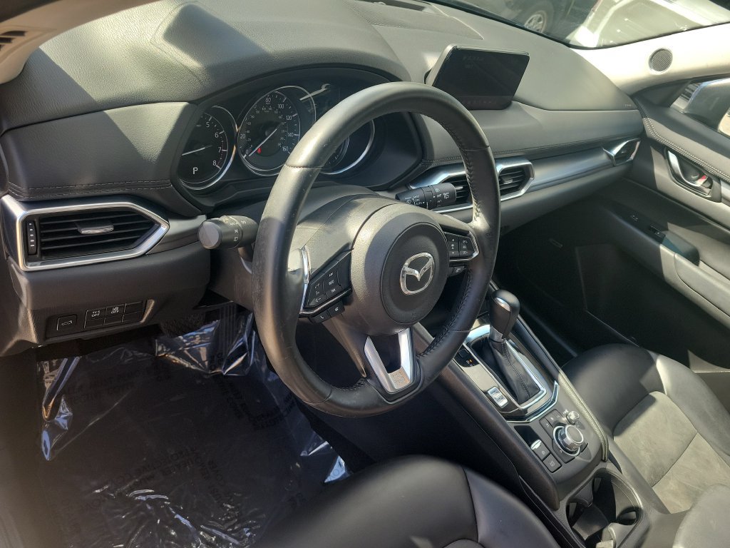 Used 2018 MAZDA CX-5 Touring w/ Preferred Equipment Package FWD image 7