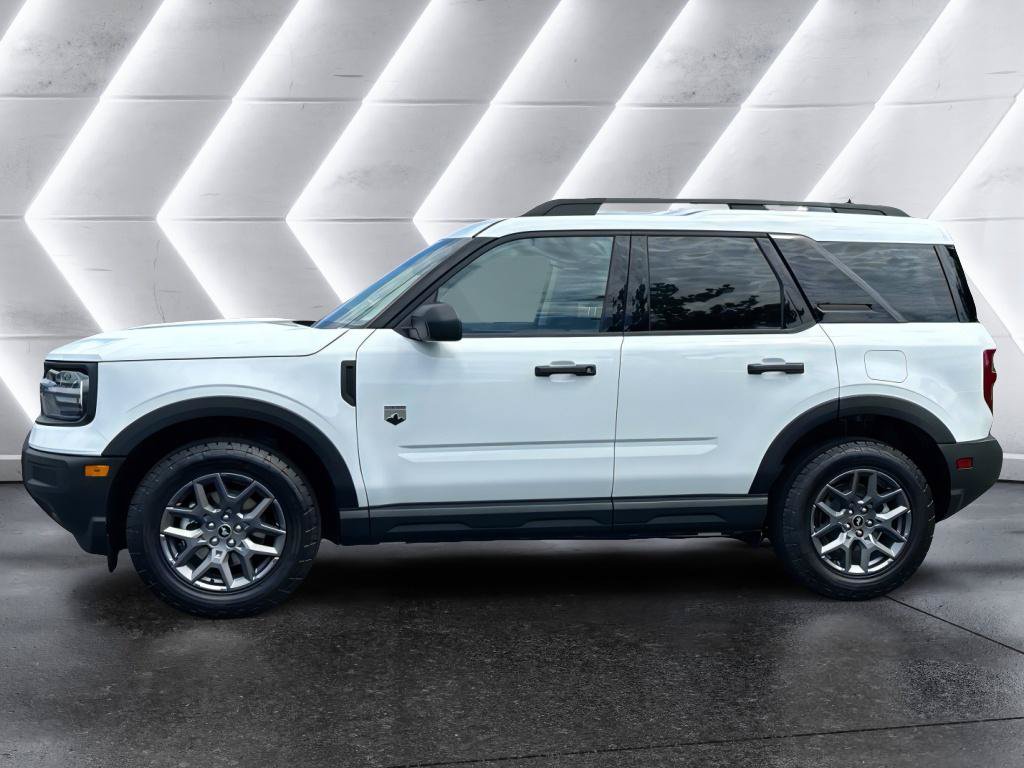 New 2026 Ford Bronco Sport Big Bend AWD/4WD image 4