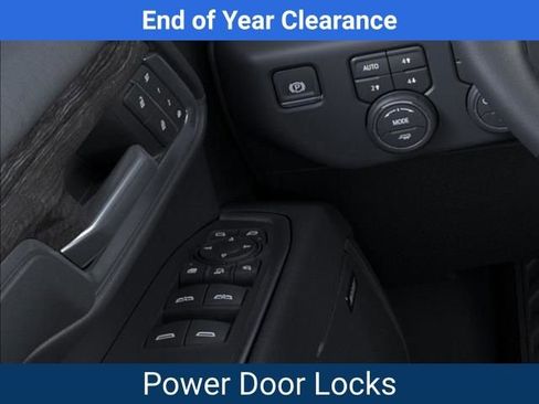 New 2025 Chevrolet Silverado 2500 LTZ w/ Trail Boss Package image 25