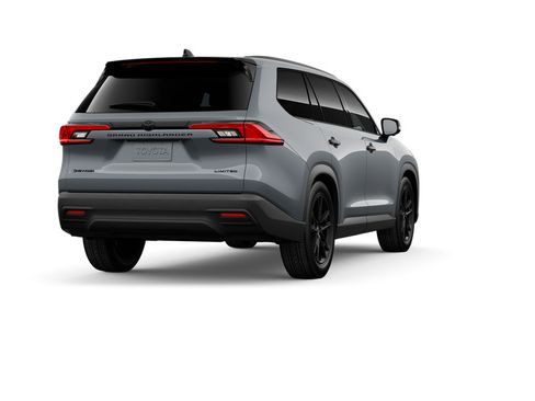 New 2026 Toyota Grand Highlander AWD Hybrid image 9