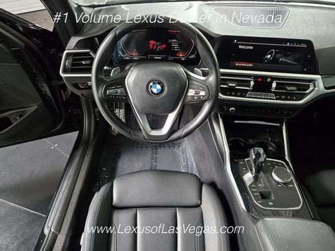 Used 2019 BMW 330i Sedan w/ Convenience Package RWD image 16