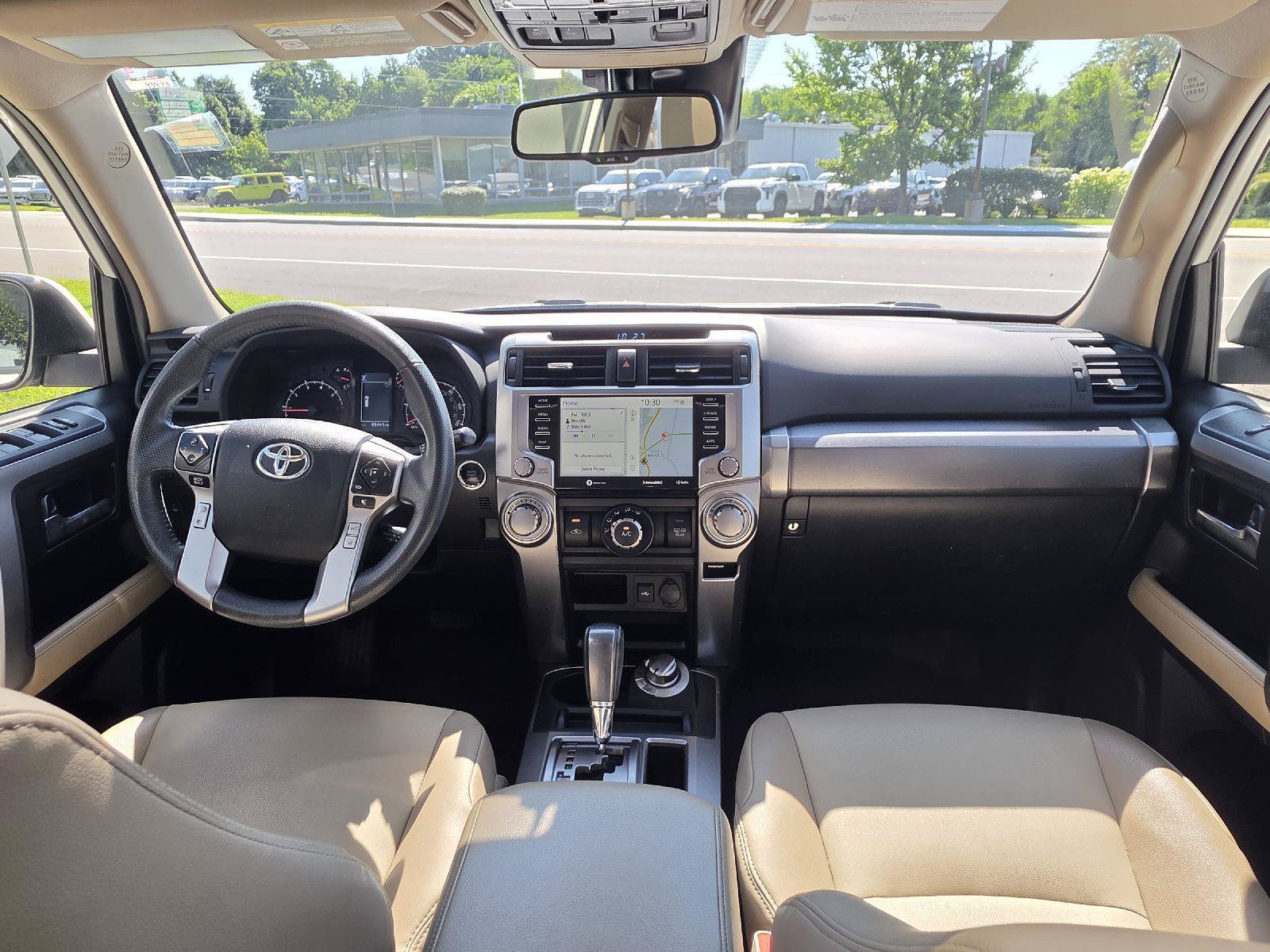 Used 2021 Toyota 4Runner SR5 Premium w/ Moonroof Package AWD/4WD image 24