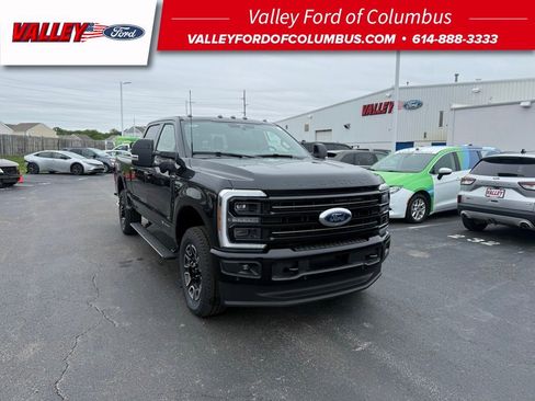 New 2026 Ford F250 Platinum AWD/4WD image 1