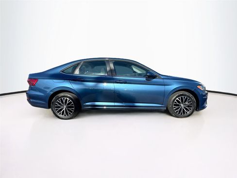 Used 2021 Volkswagen Jetta S w/ Driver Assistance Package image 11