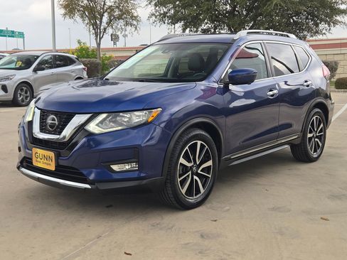 Used 2019 Nissan Rogue SL image 3