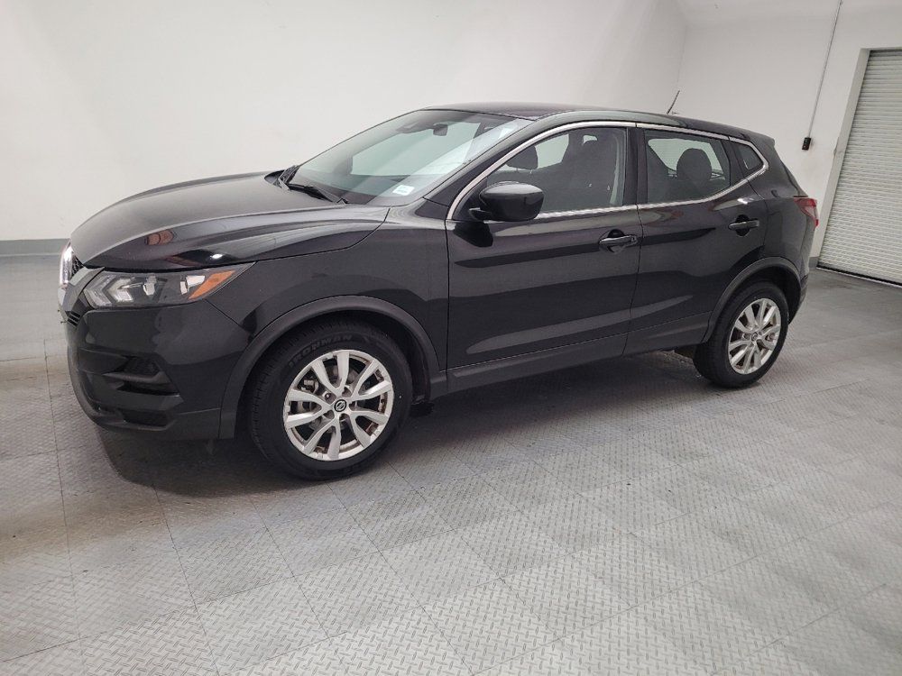 Used 2021 Nissan Rogue Sport S AWD/4WD image 2