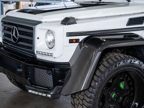 Used 2017 Mercedes-Benz G 63 AMG 4MATIC image 12