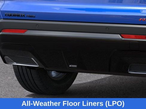 New 2026 Chevrolet Equinox RS w/ Convenience Package III image 15