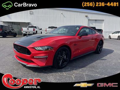 Used 2022 Ford Mustang GT Premium w/ Black Accent Package
