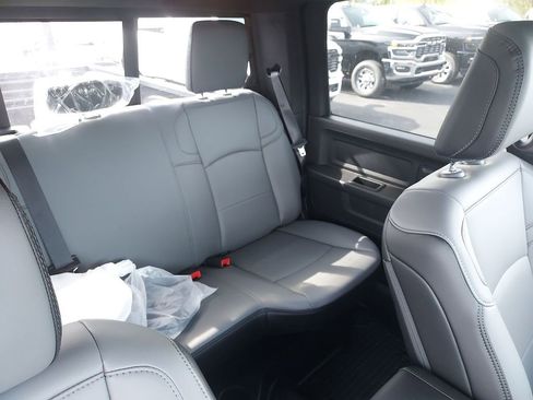 New 2026 RAM 2500 Tradesman AWD/4WD image 14