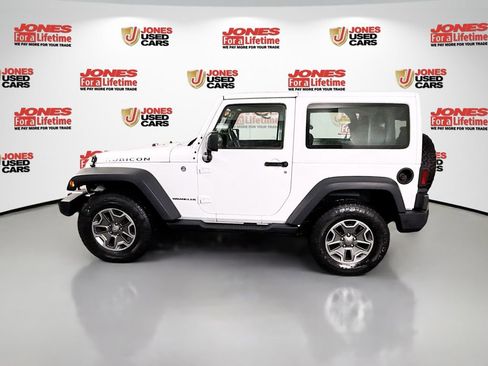 Used 2014 Jeep Wrangler Rubicon w/ Power Convenience Group image 13