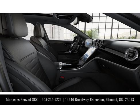 New 2026 Mercedes-Benz C 300 4MATIC Sedan image 4