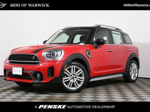 Certified 2023 MINI Cooper Countryman S AWD/4WD image 1