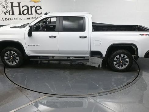 New 2026 Chevrolet Silverado 2500 Custom w/ Custom Convenience Package image 21