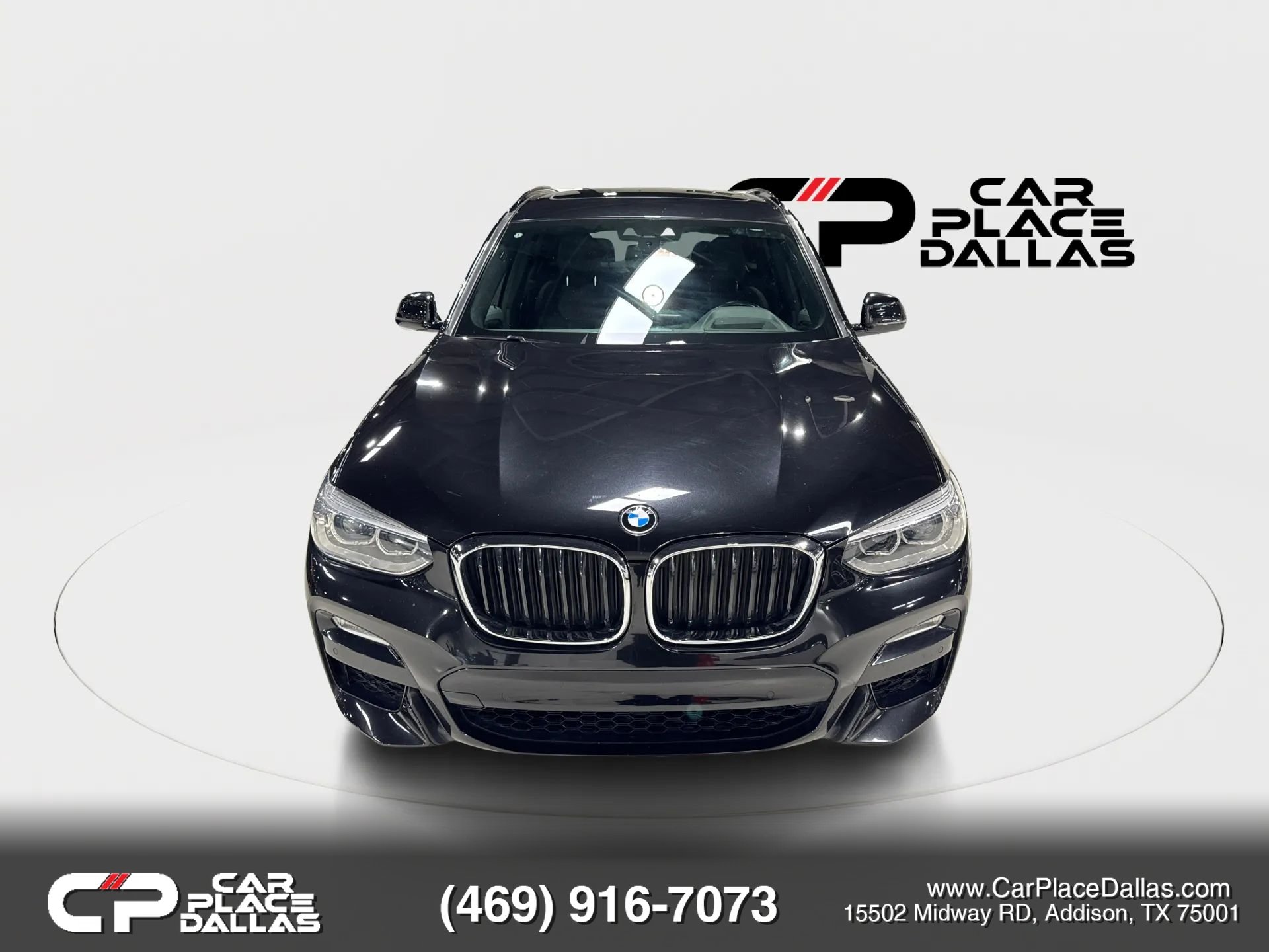 Used 2019 BMW X3 sDrive30i w/ M Sport Package RWD image 4