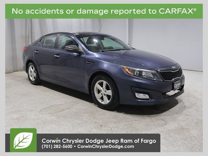 Used 2015 Kia Optima LX