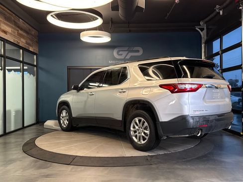 Used 2021 Chevrolet Traverse LT AWD/4WD image 5