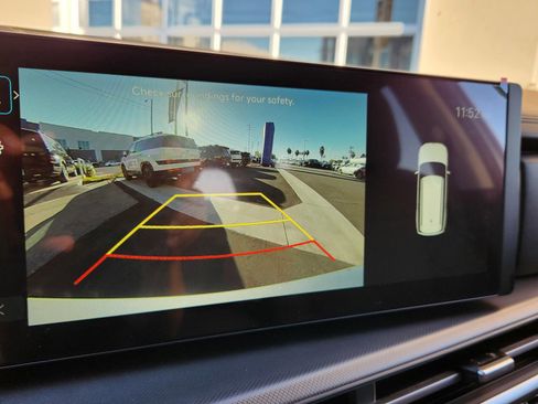 New 2026 Hyundai Santa Fe SE image 22