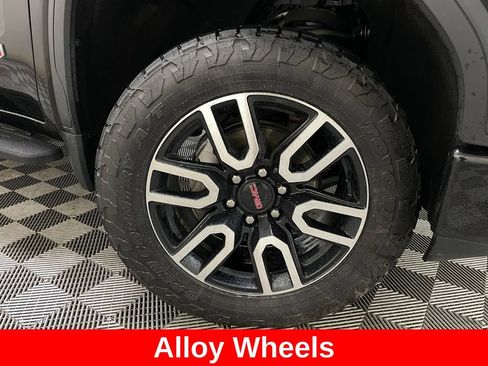 Certified 2021 GMC Sierra 1500 AT4 AWD/4WD image 51