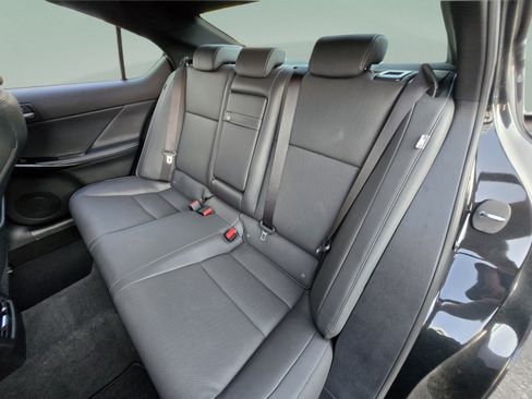 Certified 2025 Lexus IS 350 F Sport w/ Accessory Package RWD image 21
