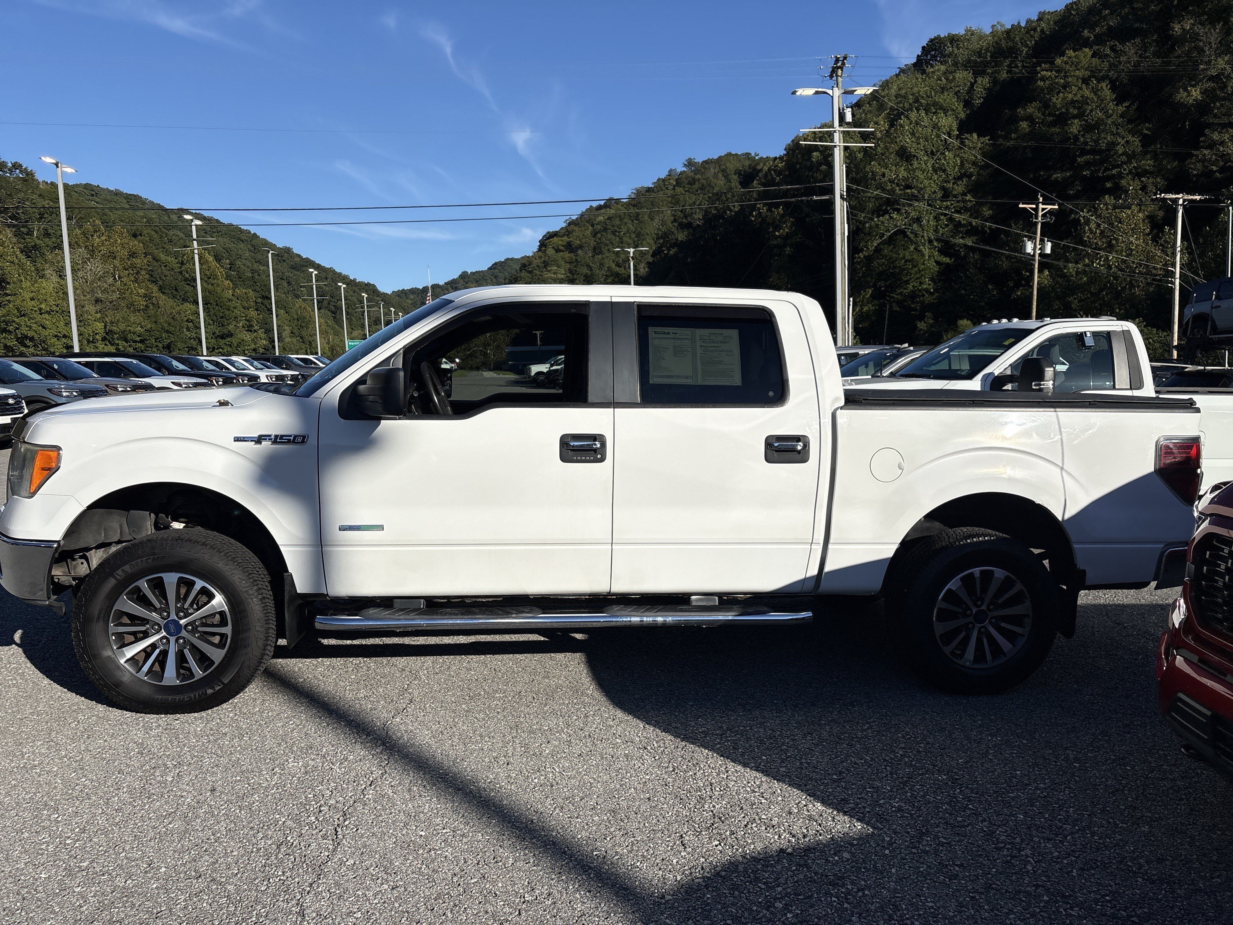 Used 2014 Ford F150 XLT w/ Equipment Group 302A Luxury AWD/4WD image 11