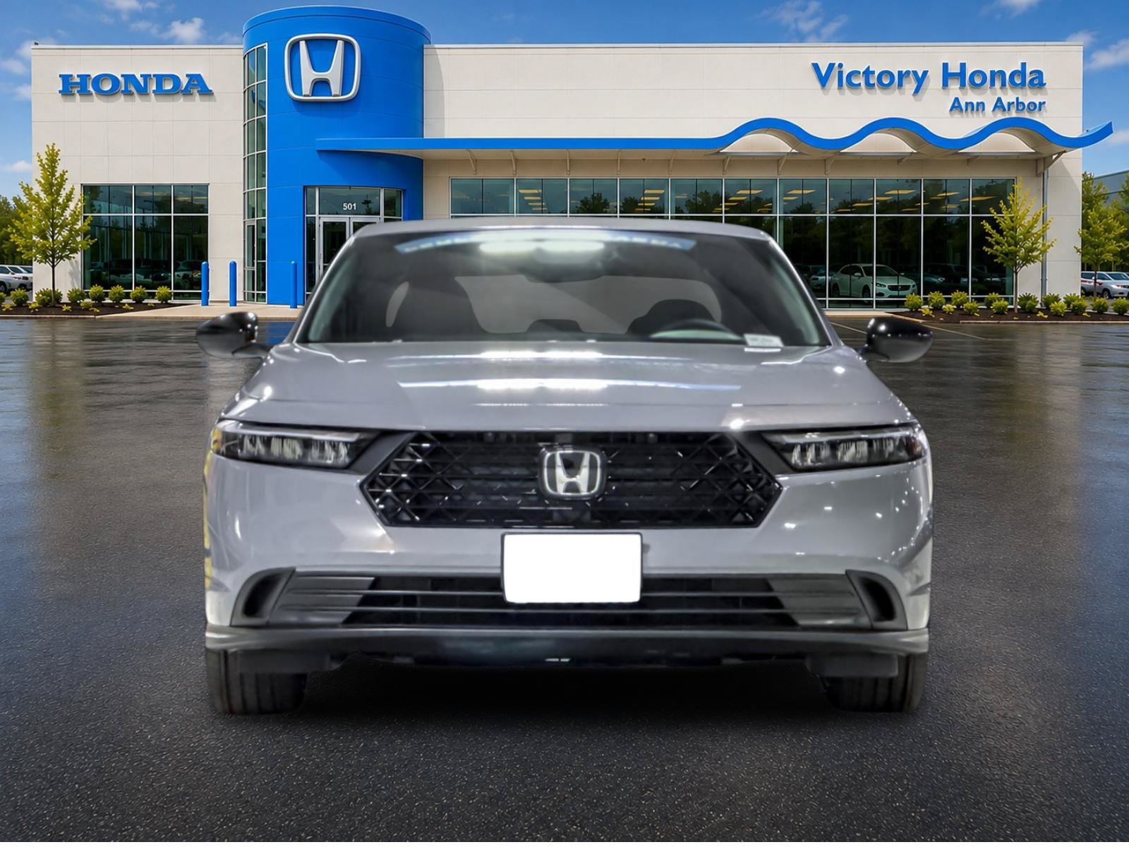 New 2026 Honda Accord Sport image 2