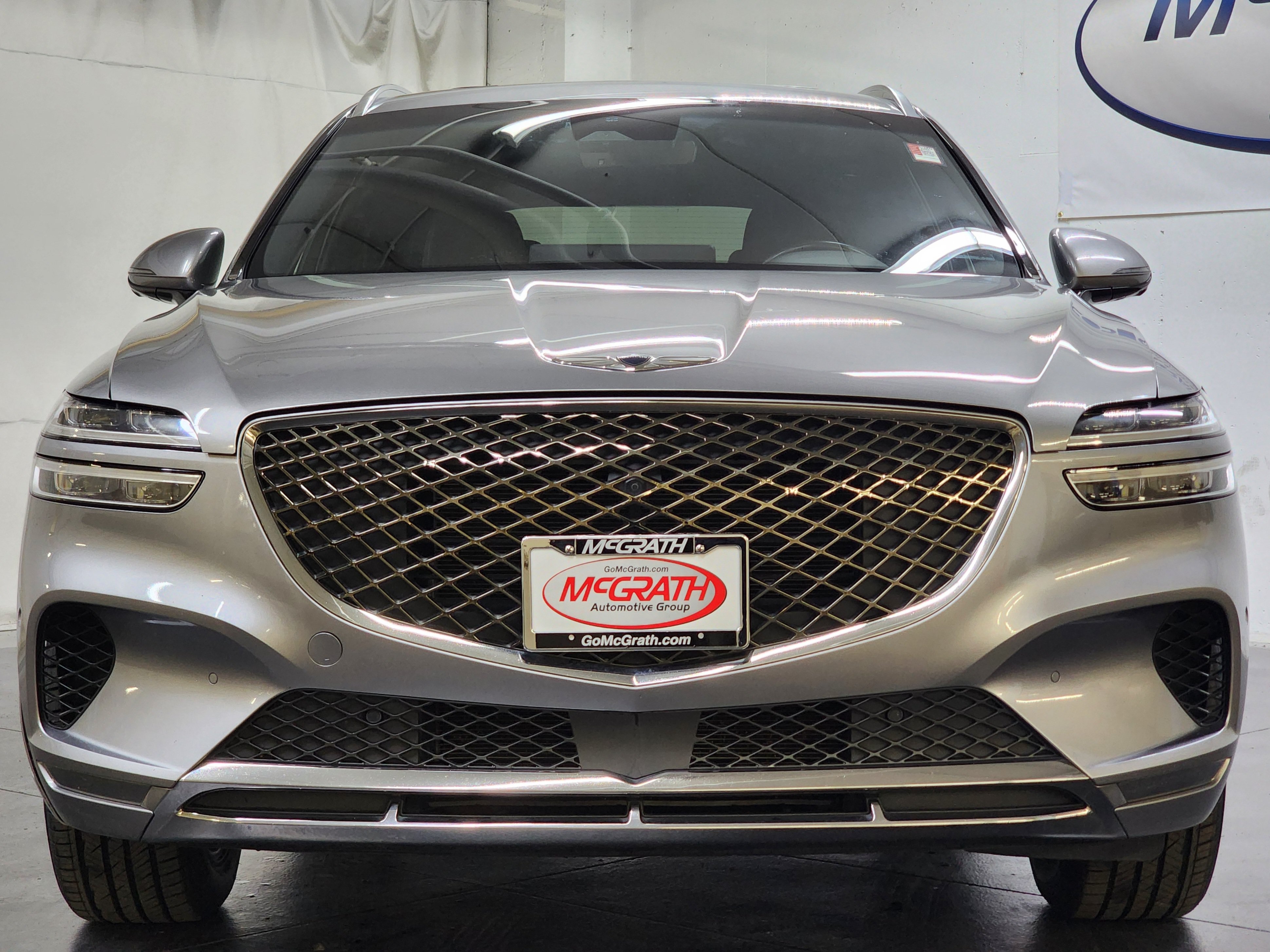 Used 2022 Genesis GV70 2.5T w/ Advanced Package AWD/4WD image 13