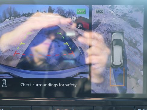 Used 2023 Nissan Rogue Platinum w/ Platinum Premium Package image 20