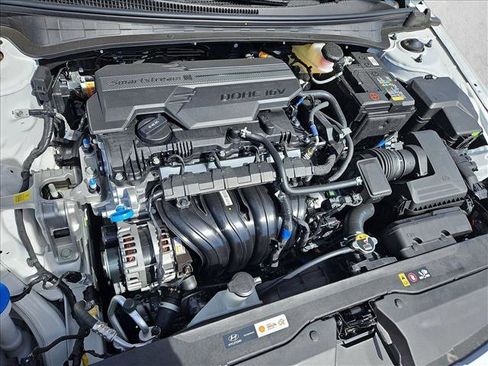 New 2026 Hyundai Elantra SEL Sport Premium image 17