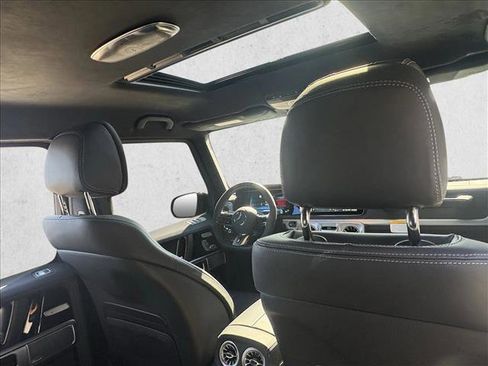 Used 2025 Mercedes-Benz G 63 AMG 4MATIC image 22